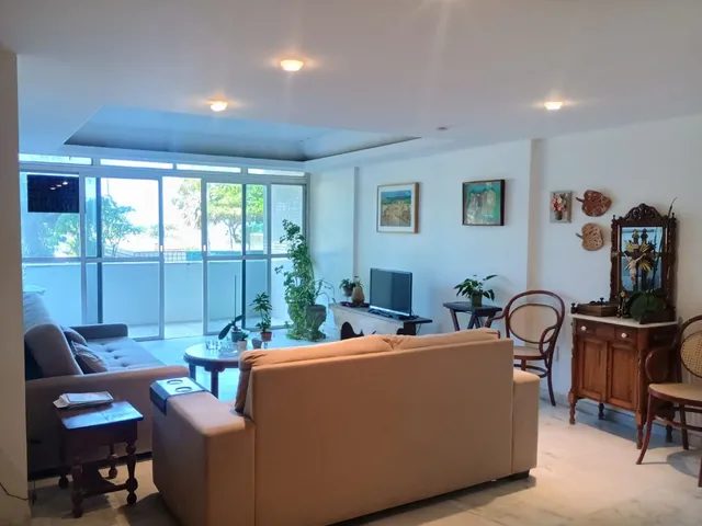 Imagem 10: Apartamento a venda com 4 quartos na beira mar de Boa viagem. 203 m² por R$ 1.700.000
