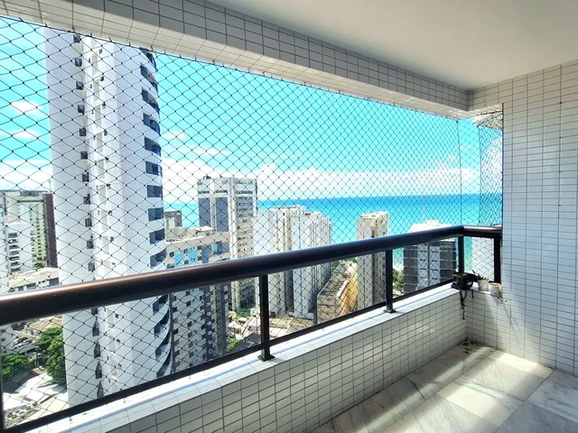 Imagem 5: Apartamento com 4 dormitórios à venda, 160 m² por R$ 1.650.000,00 - Boa Viagem