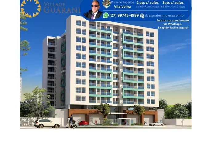 Imagem: Apartamento à venda no bairro Praia de