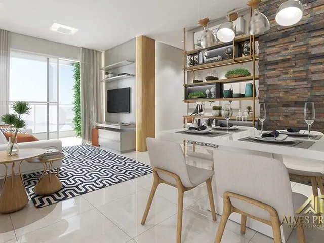 Imagem 8: Apartamento À Venda no Bairro Praia de Itaparica - Vila Velha/Es