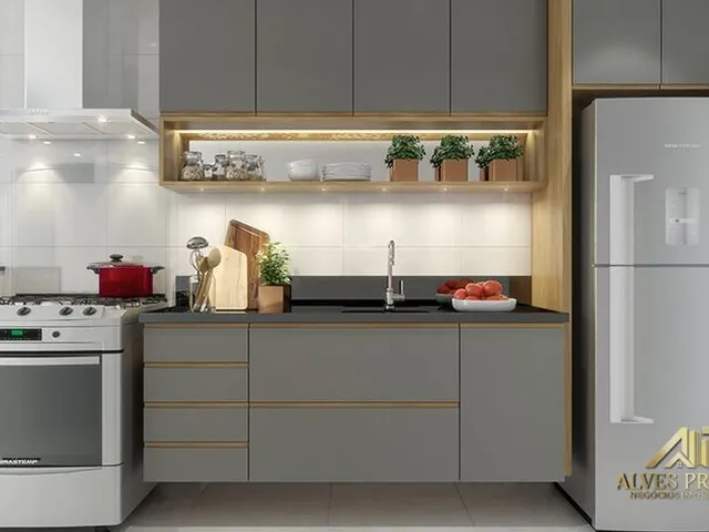 Imagem 9: Apartamento À Venda no Bairro Praia de Itaparica - Vila Velha/Es