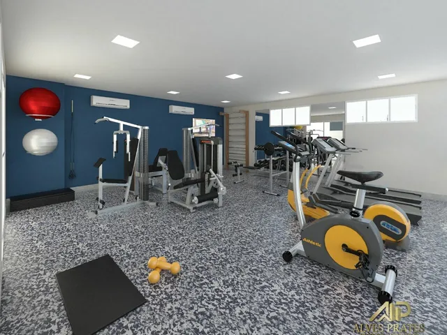Imagem 5: Apartamento À Venda no Bairro Praia de Itaparica - Vila Velha/Es