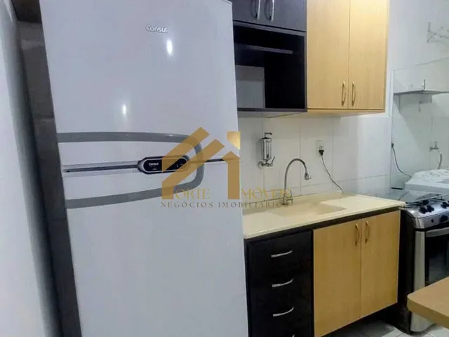 Imagem: O apartamento possui 4 Dormitórios, 1 Banheiro, 1 Vaga na
