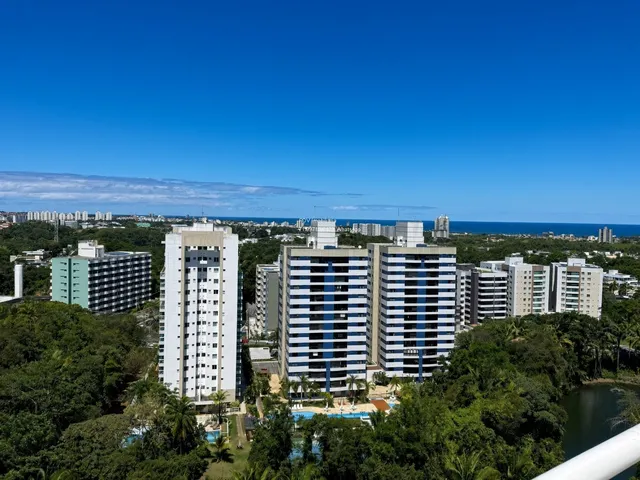 Imagem 14: APARTAMENTO RESIDENCIAL em SALVADOR - BA, ALPHAVILLE I