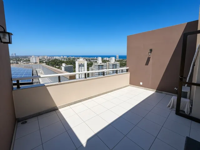 Imagem 4: APARTAMENTO RESIDENCIAL em SALVADOR - BA, ALPHAVILLE I