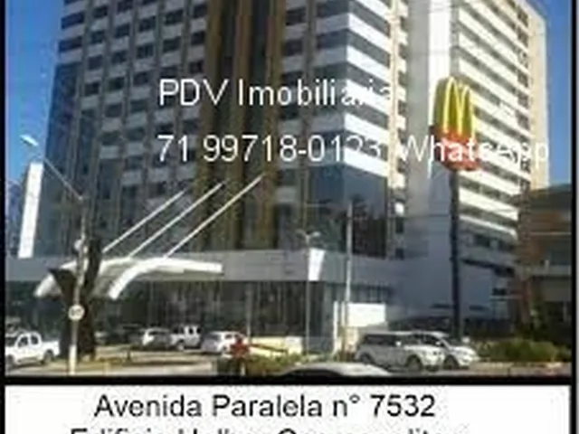 Imagem 4: SALA COMERCIAL COMERCIAL em SALVADOR - BA, PARALELA