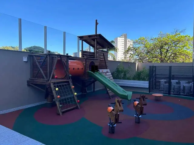 Imagem 11: Apartamento 3 quartos com 2 vagas no Gutierrez, Belo Horizonte, 85 m2. Um apartamento