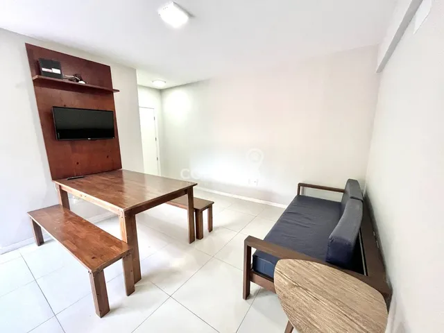 Imagem 5: Apartamento 2 Dormitórios sendo 1 Suíte Mobiliado na Velha!