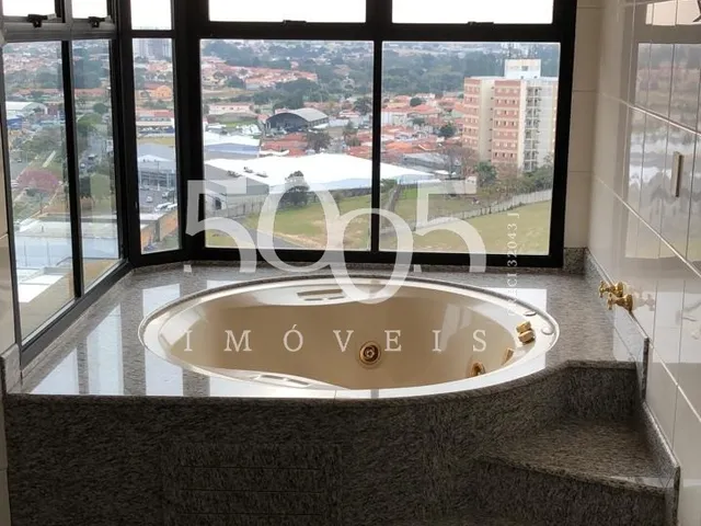 Imagem 8: Apartamento para Locação no Ed. Flamboyant com 287,77 M² e 4 Suítes