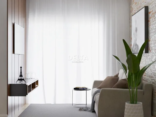 Imagem 3: Lançamento no Bairro Rio Branco em Novo Hamburgo! Apartamento 2 quartos, sacada com