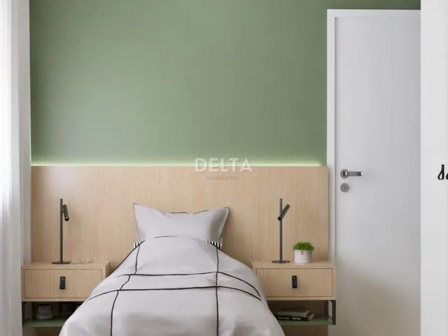 Imagem 7: Lançamento no Bairro Rio Branco em Novo Hamburgo! Apartamento 2 quartos, sacada com