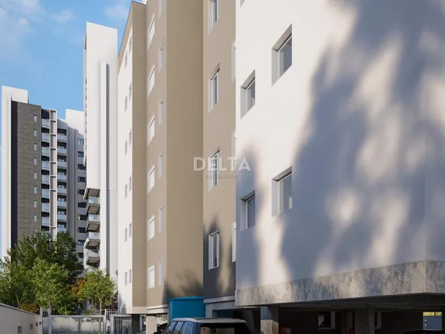 Imagem 8: Lançamento no Bairro Rio Branco em Novo Hamburgo! Apartamento 2 quartos, sacada com