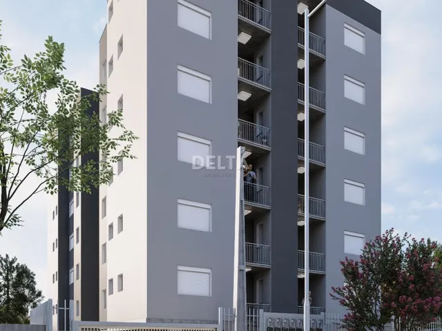 Imagem 10: Lançamento no Bairro Rio Branco em Novo Hamburgo! Apartamento 2 quartos, sacada com