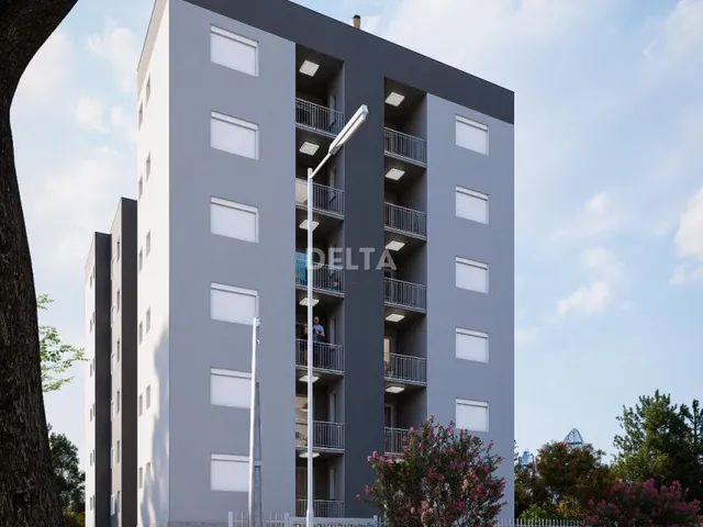 Imagem 11: Lançamento no Bairro Rio Branco em Novo Hamburgo! Apartamento 2 quartos, sacada com