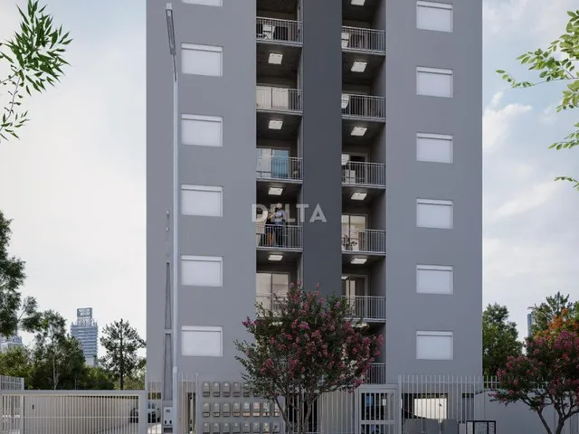 Imagem 12: Lançamento no Bairro Rio Branco em Novo Hamburgo! Apartamento 2 quartos, sacada com