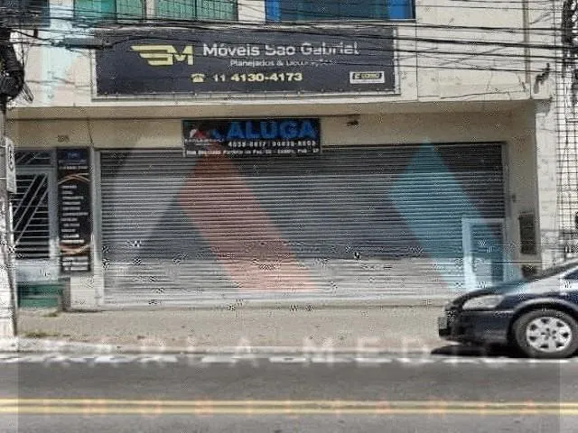 Imagem: Salao Comercial em Poá - São Paulo, Centro