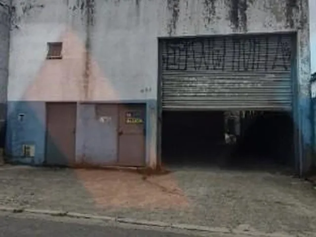 Imagem: Galpao Industrial em Poá - São Paulo