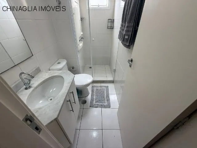 Imagem 8: Apartamento para Locação em Campinas-Sp, Bairro Swift: 2 Quartos, 1 Suíte, 2 Salas, 2 Banheiros, 1 Vaga, 59M²