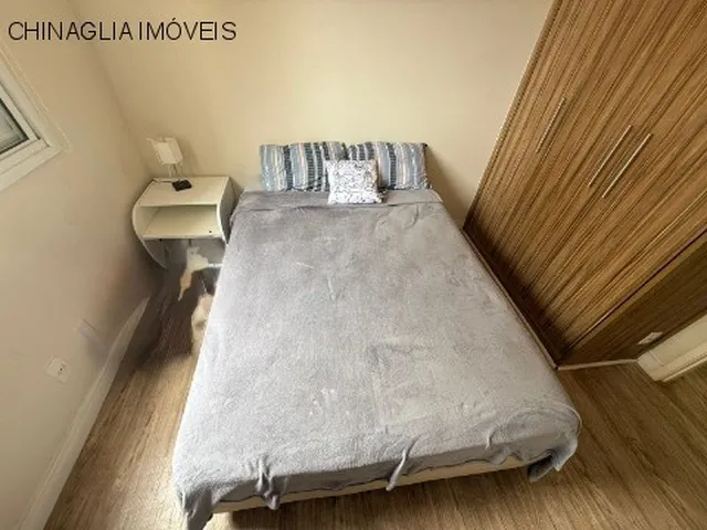 Imagem 2: Apartamento para Locação em Campinas-Sp, Bairro Swift: 2 Quartos, 1 Suíte, 2 Salas, 2 Banheiros, 1 Vaga, 59M²