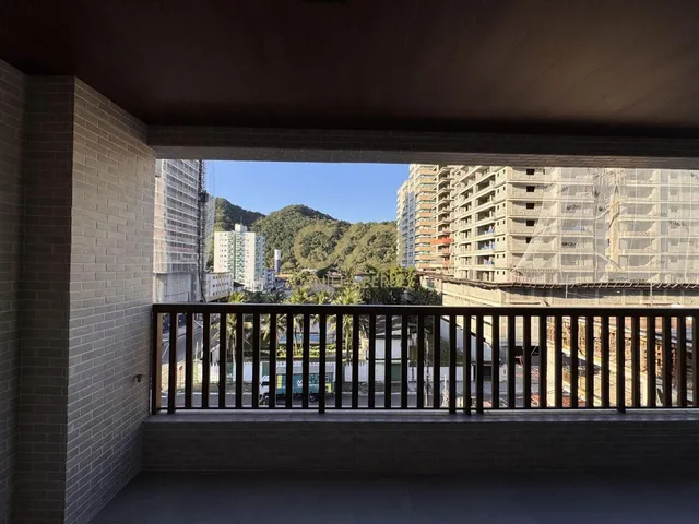 Imagem: Apartamento padrão - Canto do Forte - Praia