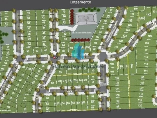 Imagem 4: Terrenos Terreno / lote com venda por R$170.500