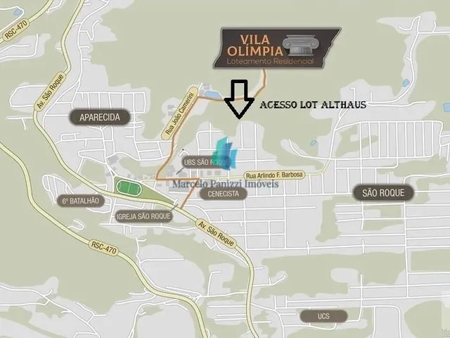 Imagem 2: Terrenos Terreno / lote com venda por R$170.500