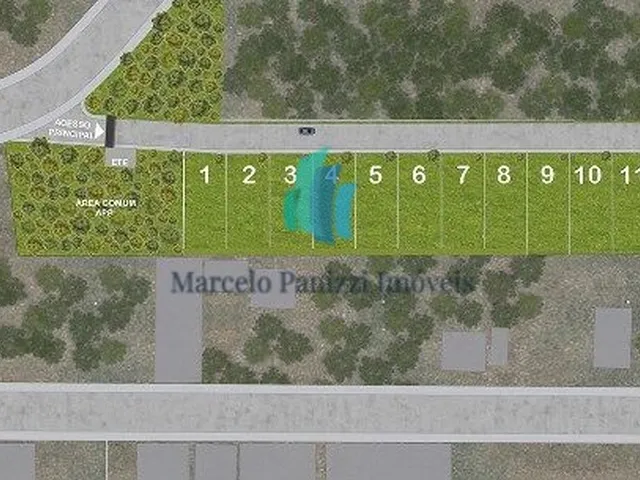 Imagem 7: Terrenos em Condomínio