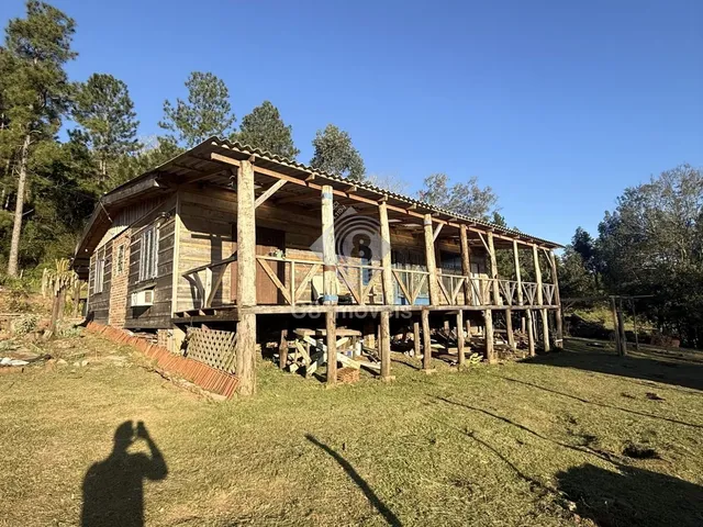 Imagem: Chácara à Venda No Cerro Alegre Baixo
