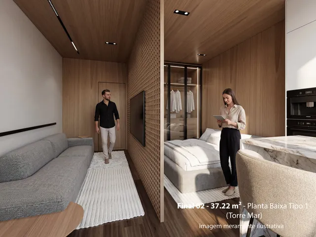 Imagem 2: Conecta Towers - Residencial - Breve Lançamento