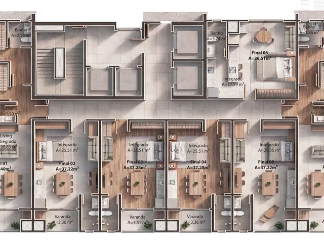 Imagem 15: Conecta Towers - Residencial - Breve Lançamento