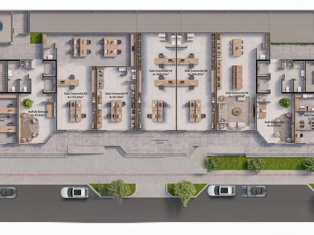 Imagem 11: Conecta Towers - Residencial - Breve Lançamento