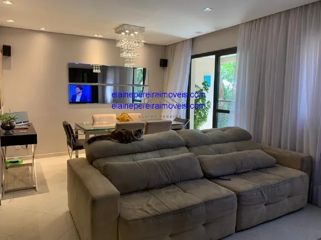 Imagem: O apartamento possui 3 Dormitórios, 1 Suíte, 2 Banheiros,