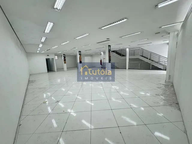 Imagem 2: Loja Ampla para Locação no Centro de Diadema-Sp, 944M²
