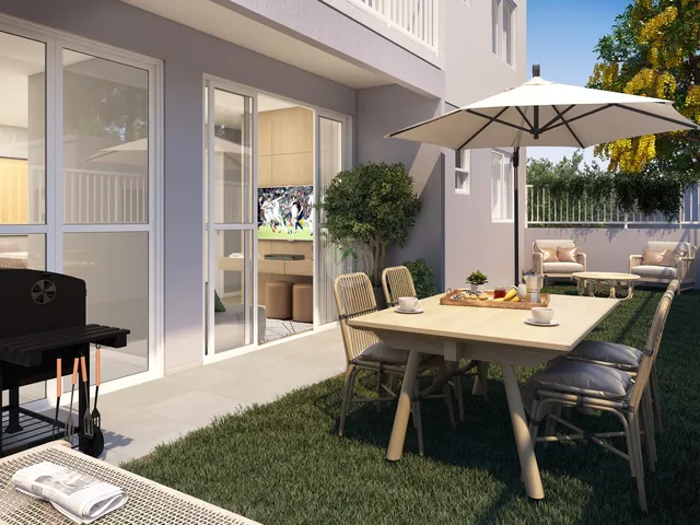Imagem 4: Apartamentos na Av das Torres, Grand Golf Home Club, Manaus-AM