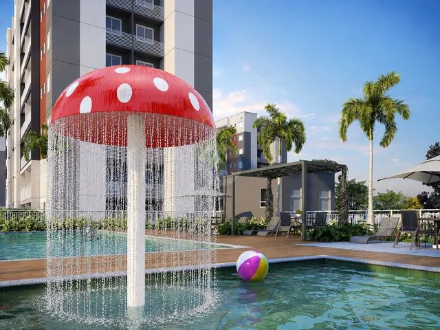 Imagem 6: Apartamentos na Av das Torres, Grand Golf Home Club, Manaus-AM