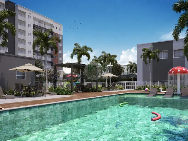 Imagem 15: Apartamentos na Av das Torres, Grand Golf Home Club, Manaus-AM