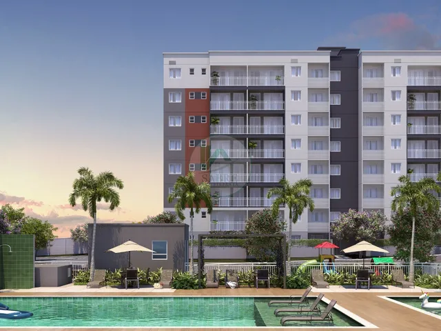 Imagem 13: Apartamentos na Av das Torres, Grand Golf Home Club, Manaus-AM