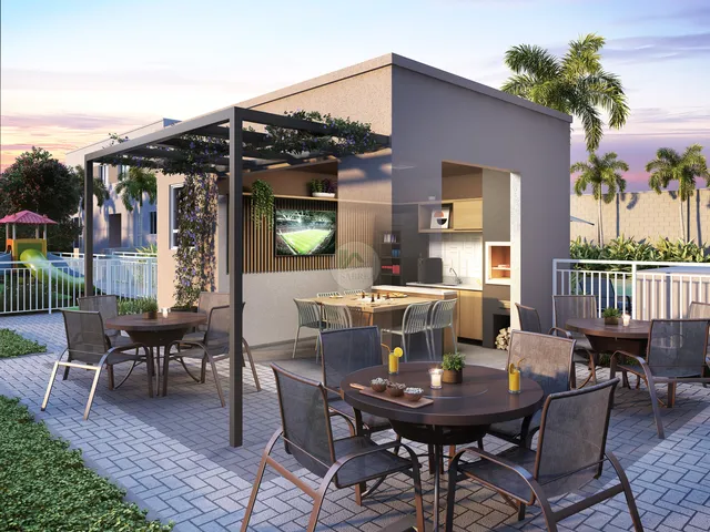 Imagem 14: Apartamentos na Av das Torres, Grand Golf Home Club, Manaus-AM