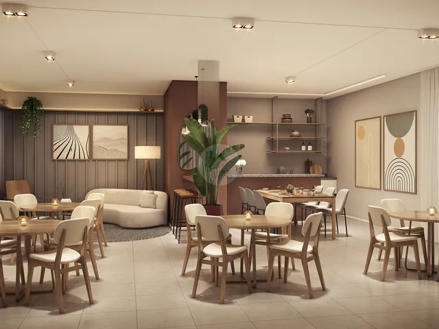 Imagem 10: Apartamentos na Av das Torres, Grand Golf Home Club, Manaus-AM