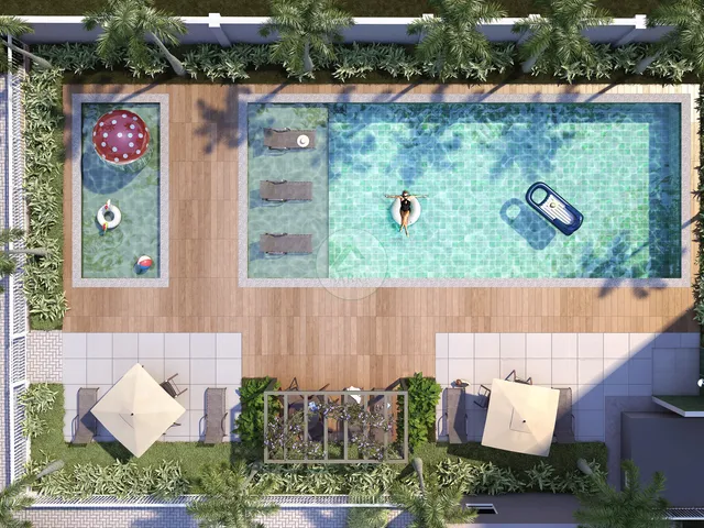 Imagem 16: Apartamentos na Av das Torres, Grand Golf Home Club, Manaus-AM