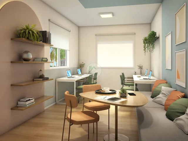 Imagem 5: Apartamentos na Av das Torres, Grand Golf Home Club, Manaus-AM