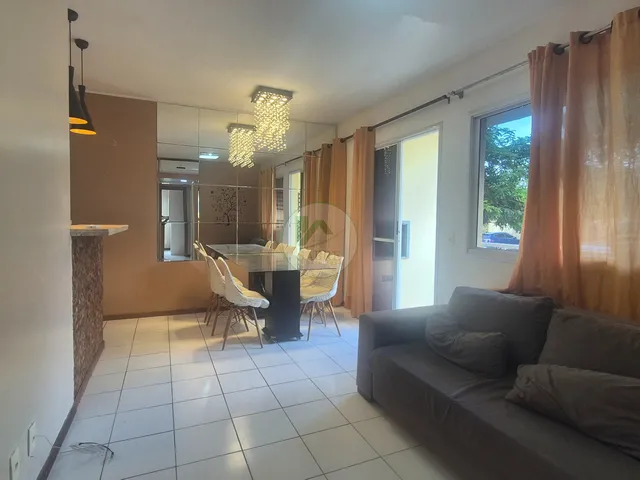 Imagem 3: Apartamento 3 Quartos mobiliado para Alugar Manaus