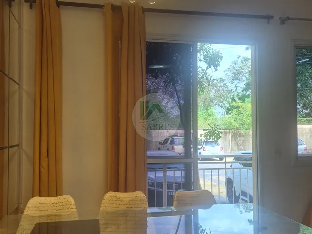 Imagem 4: Apartamento 3 Quartos mobiliado para Alugar Manaus