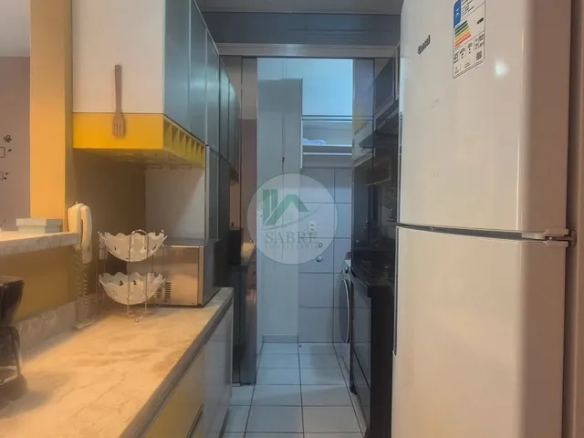 Imagem 10: Apartamento 3 Quartos mobiliado para Alugar Manaus