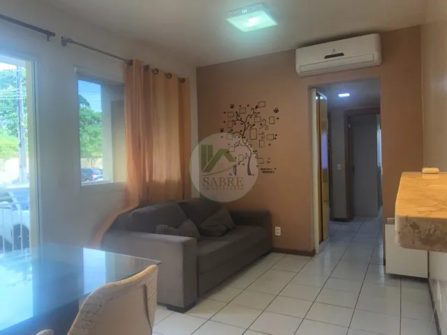 Imagem 5: Apartamento 3 Quartos mobiliado para Alugar Manaus