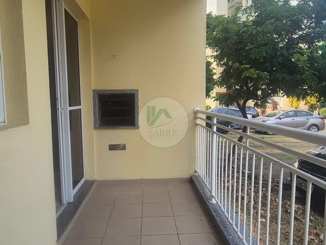 Imagem 6: Apartamento 3 Quartos mobiliado para Alugar Manaus