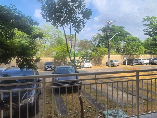 Imagem 7: Apartamento 3 Quartos mobiliado para Alugar Manaus