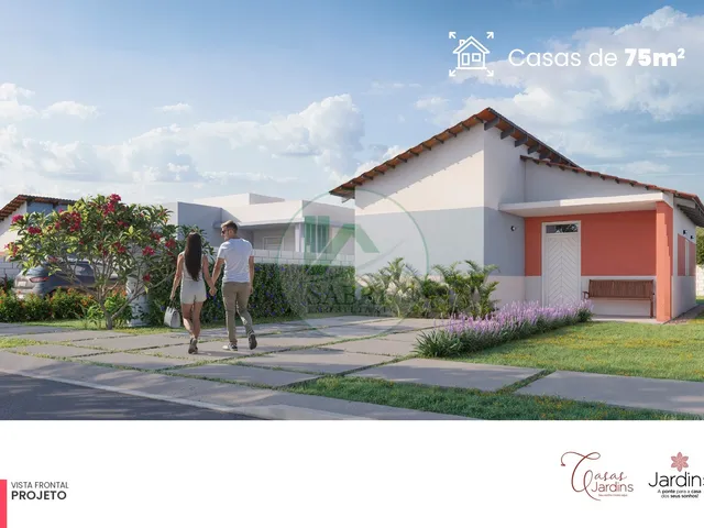 Imagem 4: Casas à venda no Condomínio Jardins