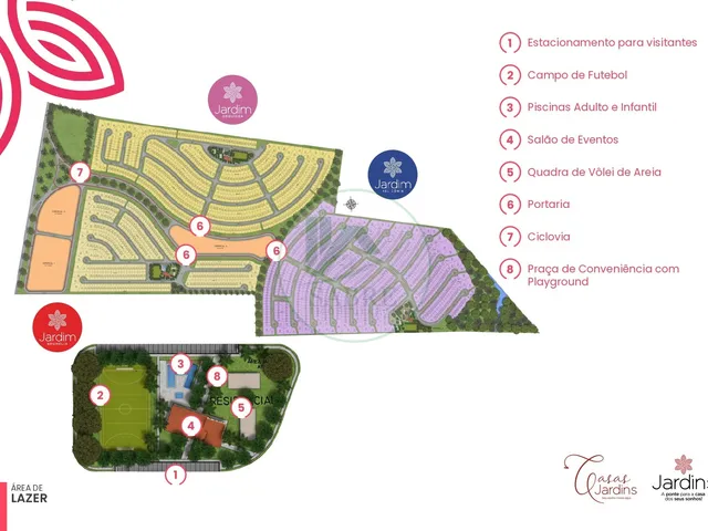 Imagem 15: Casas à venda no Condomínio Jardins