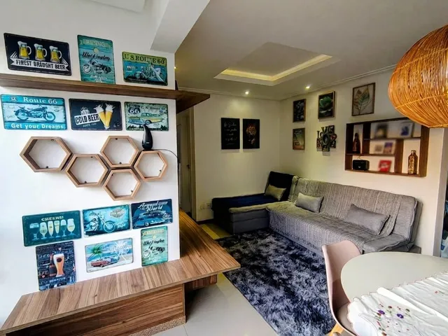 Imagem: Apartamento 2/4 com suíte, recém-reformado